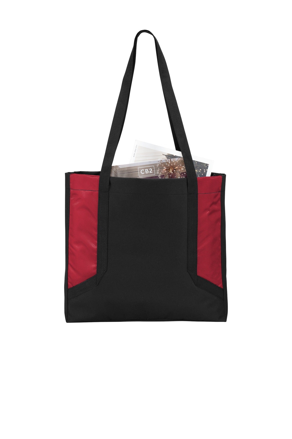 Port Authority Circuit Tote. BG417 Unisex Accessories Bags & Backpacks