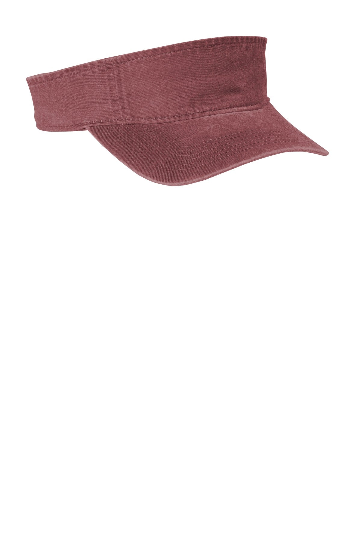 Port Authority Beach Wash Visor Unisex Accessories Hats & Caps