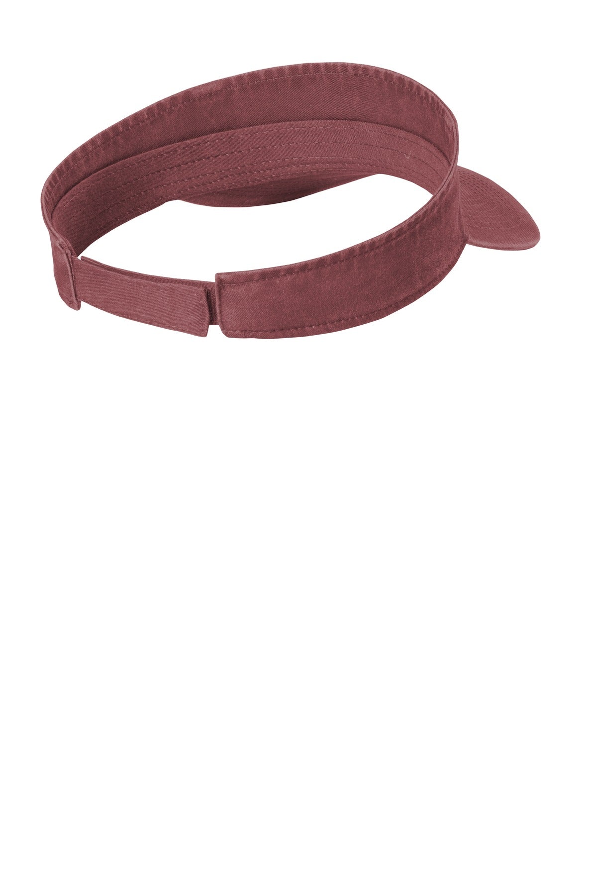 Port Authority Beach Wash Visor Unisex Accessories Hats & Caps