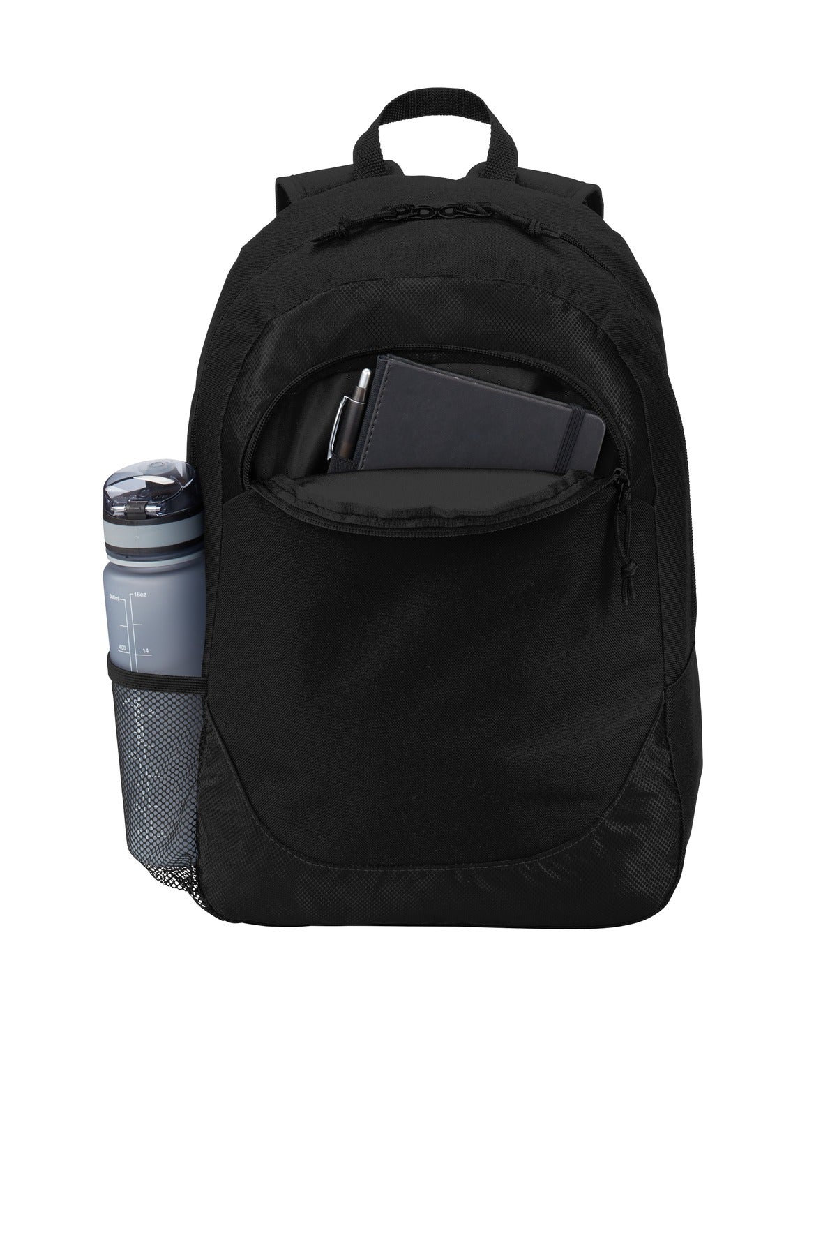 Port Authority Circuit Backpack. BG217 Unisex Accessories Bags & Backpacks