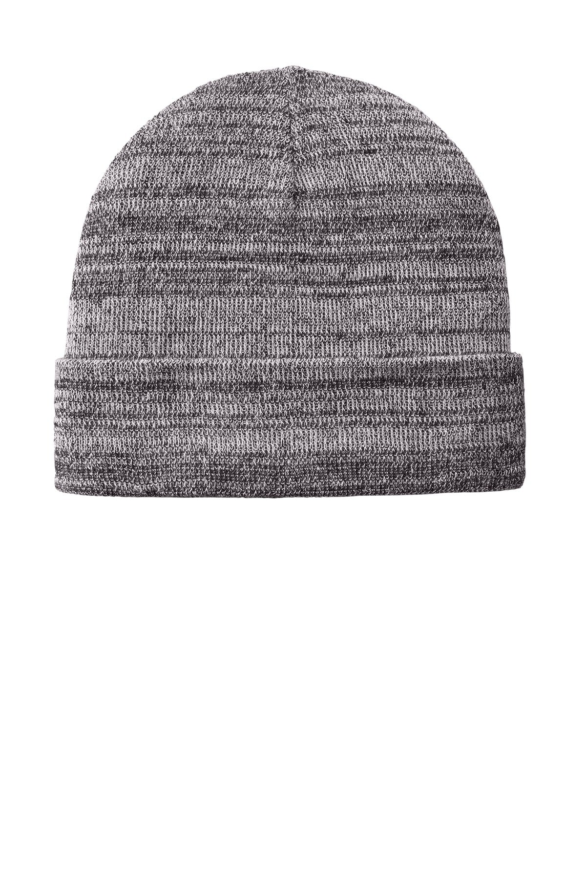 Port Authority Knit Cuff Beanie Unisex Accessories Hats & Caps