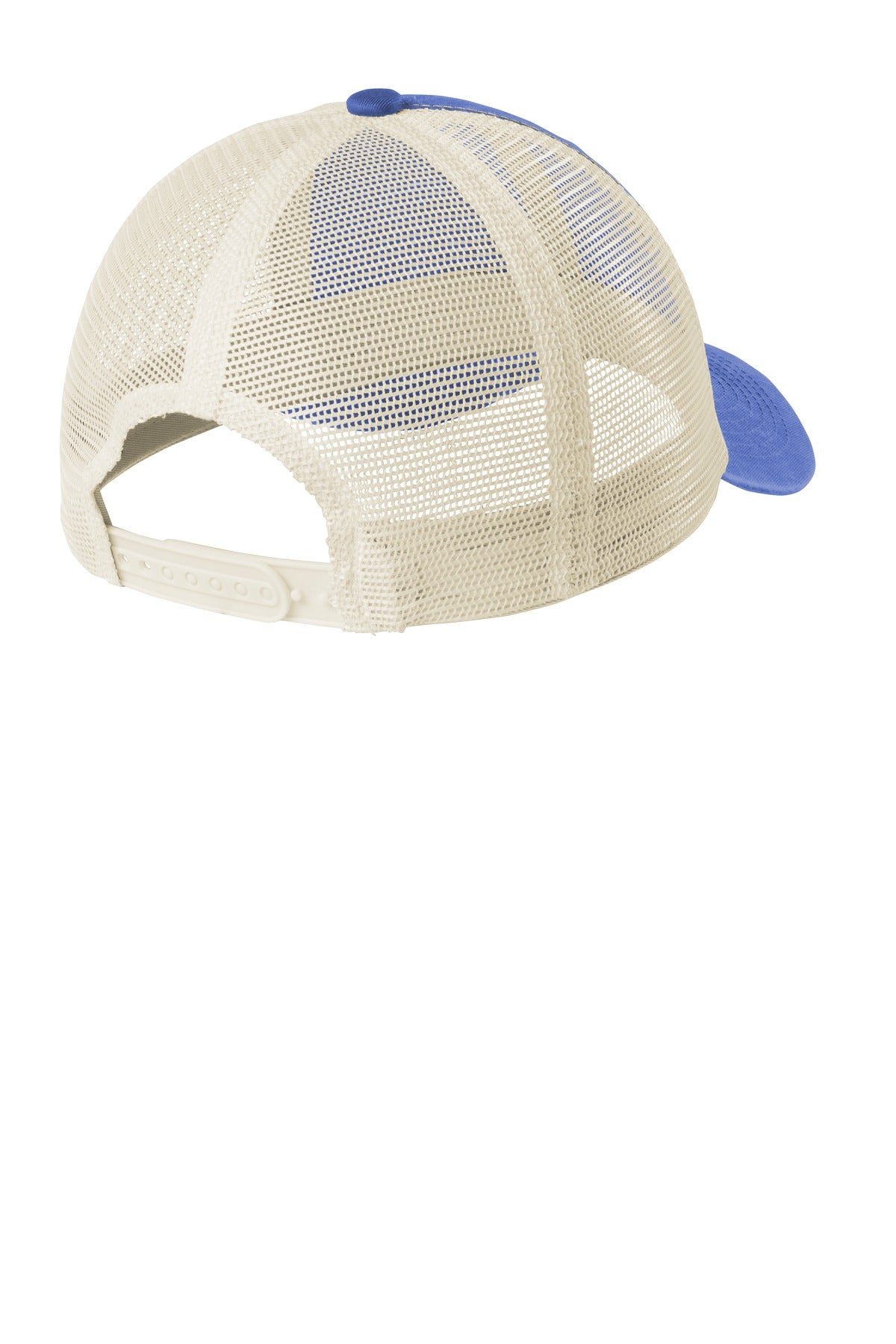 Port Authority Beach Wash Mesh Back Cap Unisex Accessories Hats & Caps