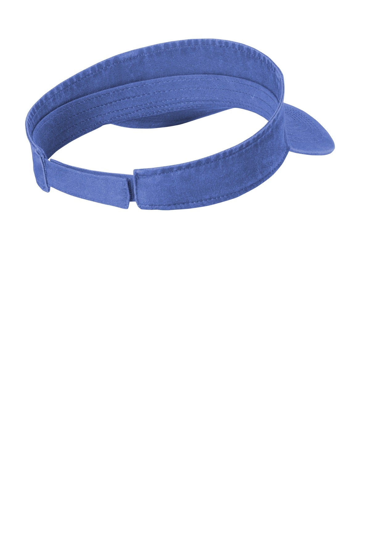 Port Authority Beach Wash Visor Unisex Accessories Hats & Caps