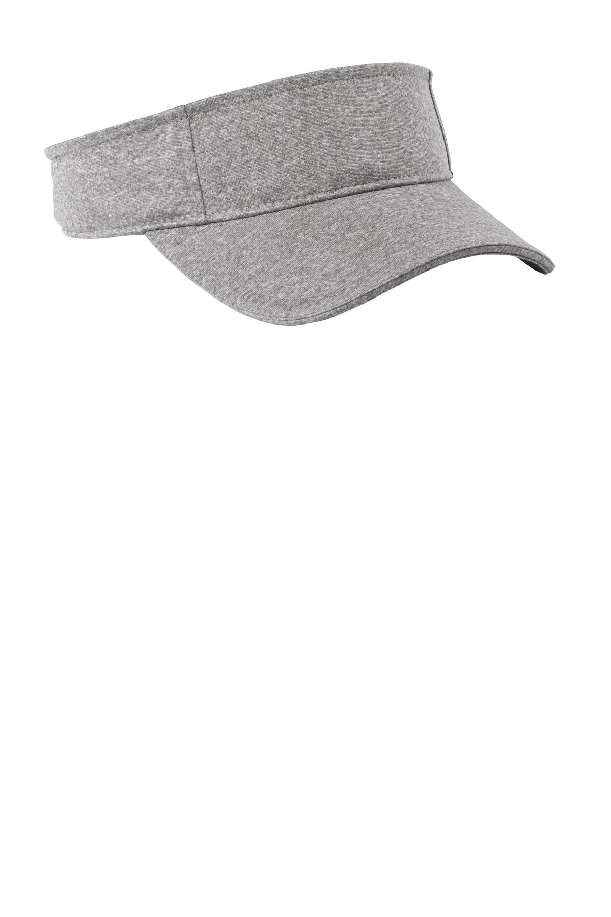 Sport-Tek Contender Visor Unisex Accessories Hats & Caps