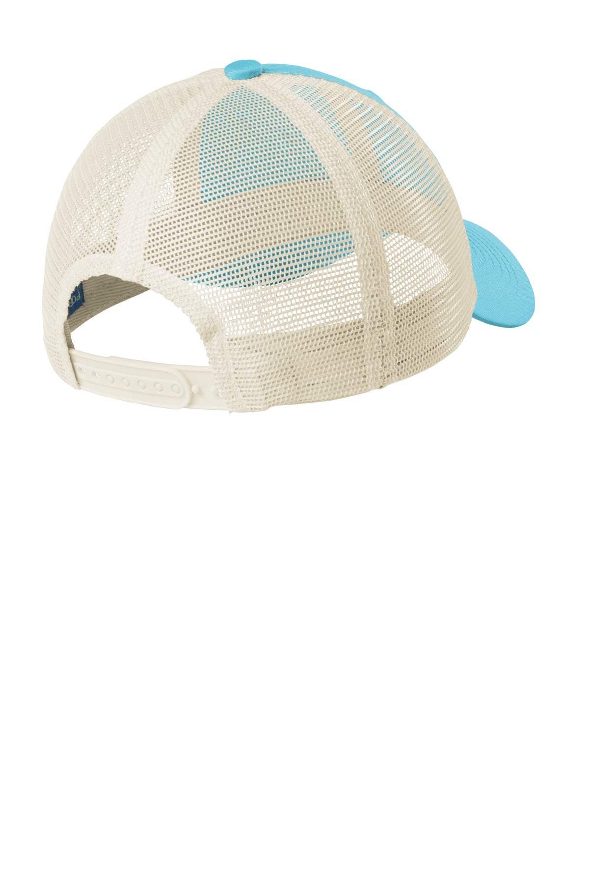 Port Authority Beach Wash Mesh Back Cap Unisex Accessories Hats & Caps