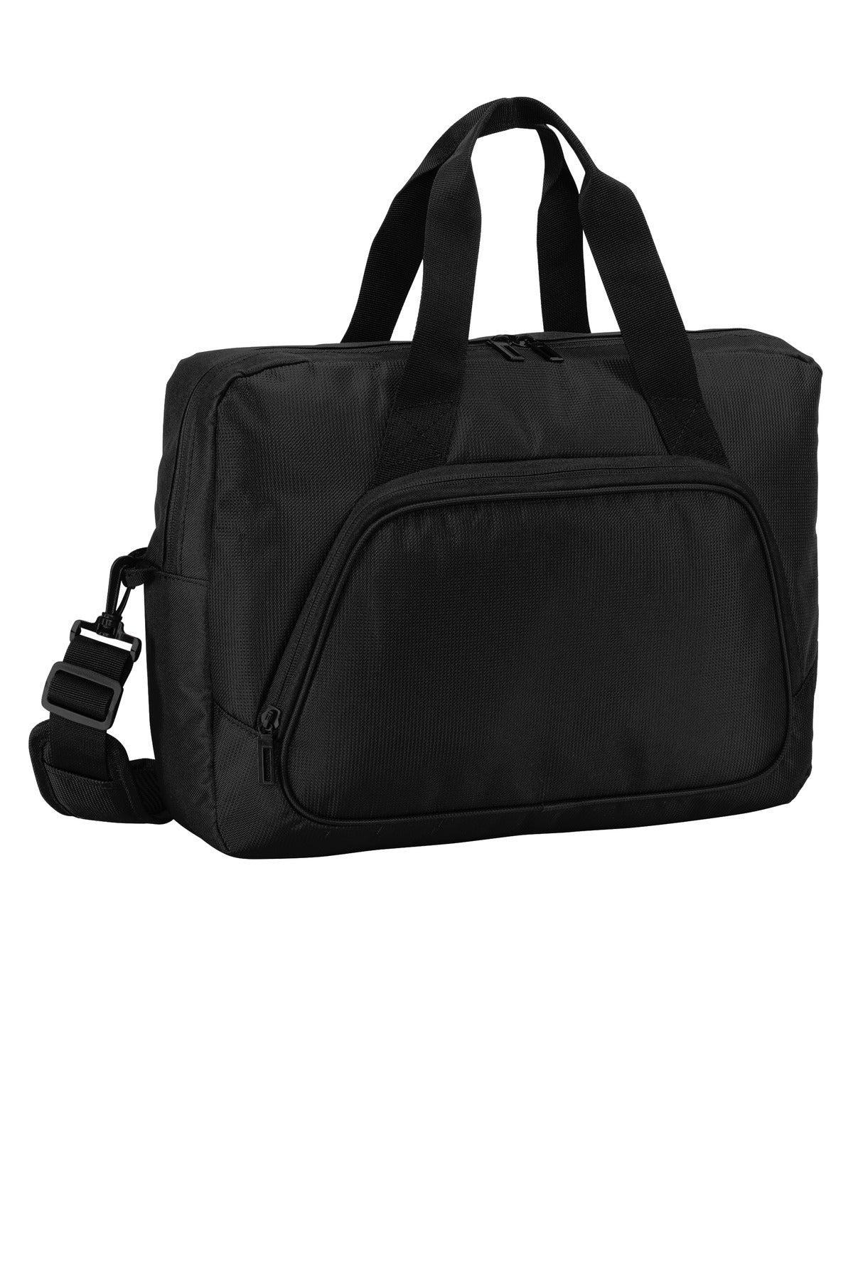 Port Authority City Briefcase. BG322 Unisex Accessories Bags & Backpacks