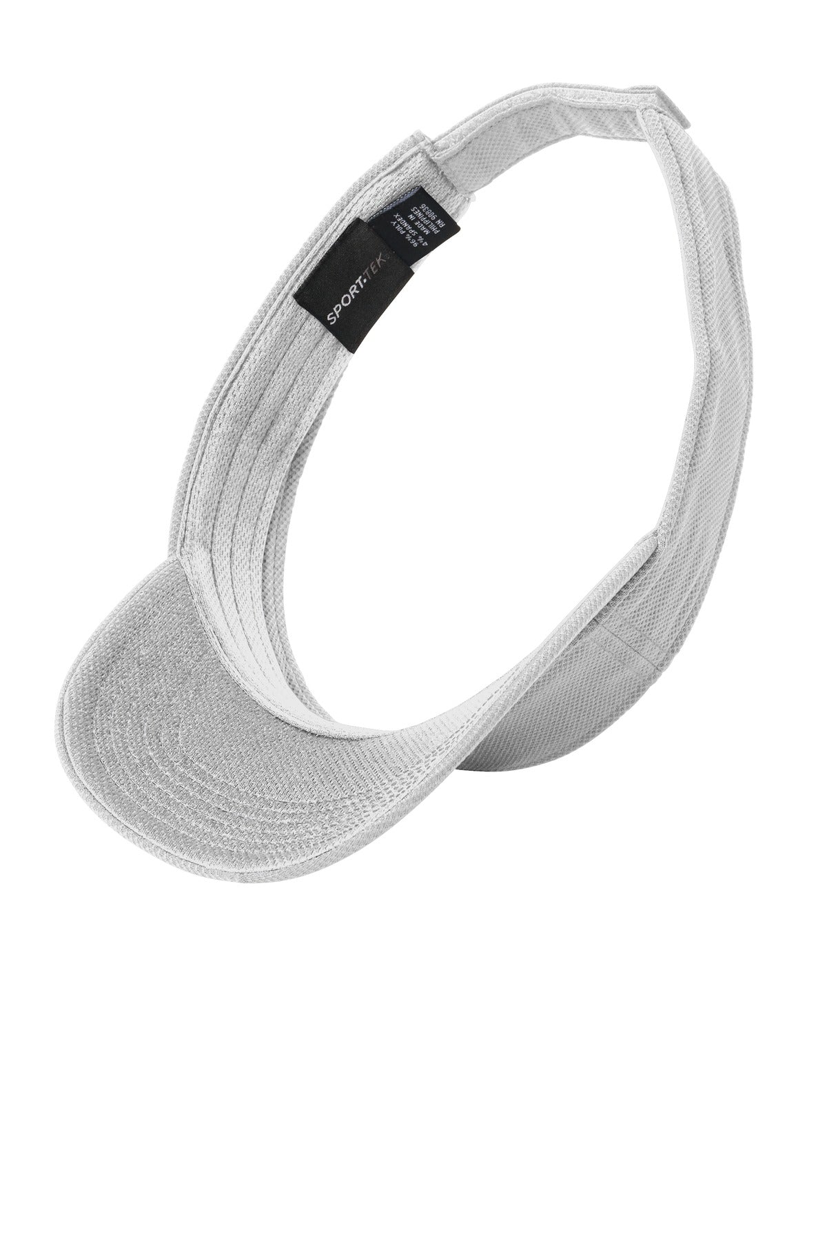 Sport-Tek Action Visor Unisex Accessories Hats & Caps