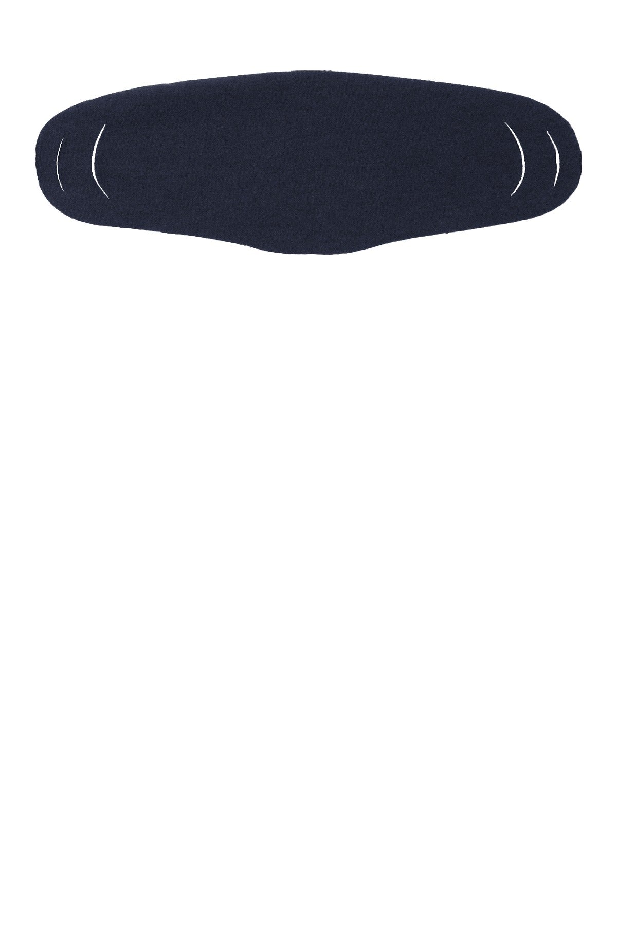 Port & Company 50/50 Cotton/Poly Face Covering 240 pack 10 packs = 1 Case Unisex Accessories Face Coverings