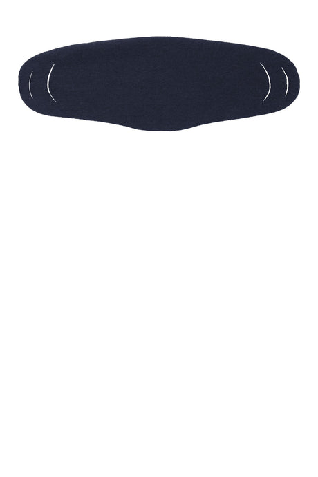 Port & Company 50/50 Cotton/Poly Face Covering 240 pack 10 packs = 1 Case Unisex Accessories Face Coverings