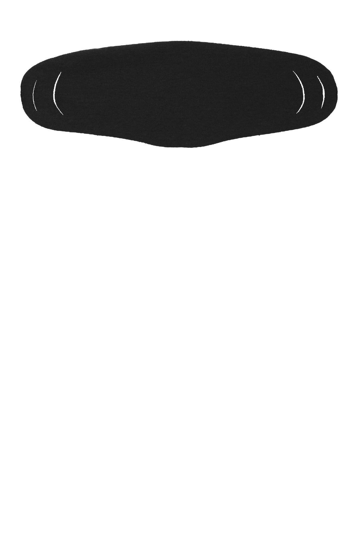 Port & Company 50/50 Cotton/Poly Face Covering 240 pack 10 packs = 1 Case Unisex Accessories Face Coverings