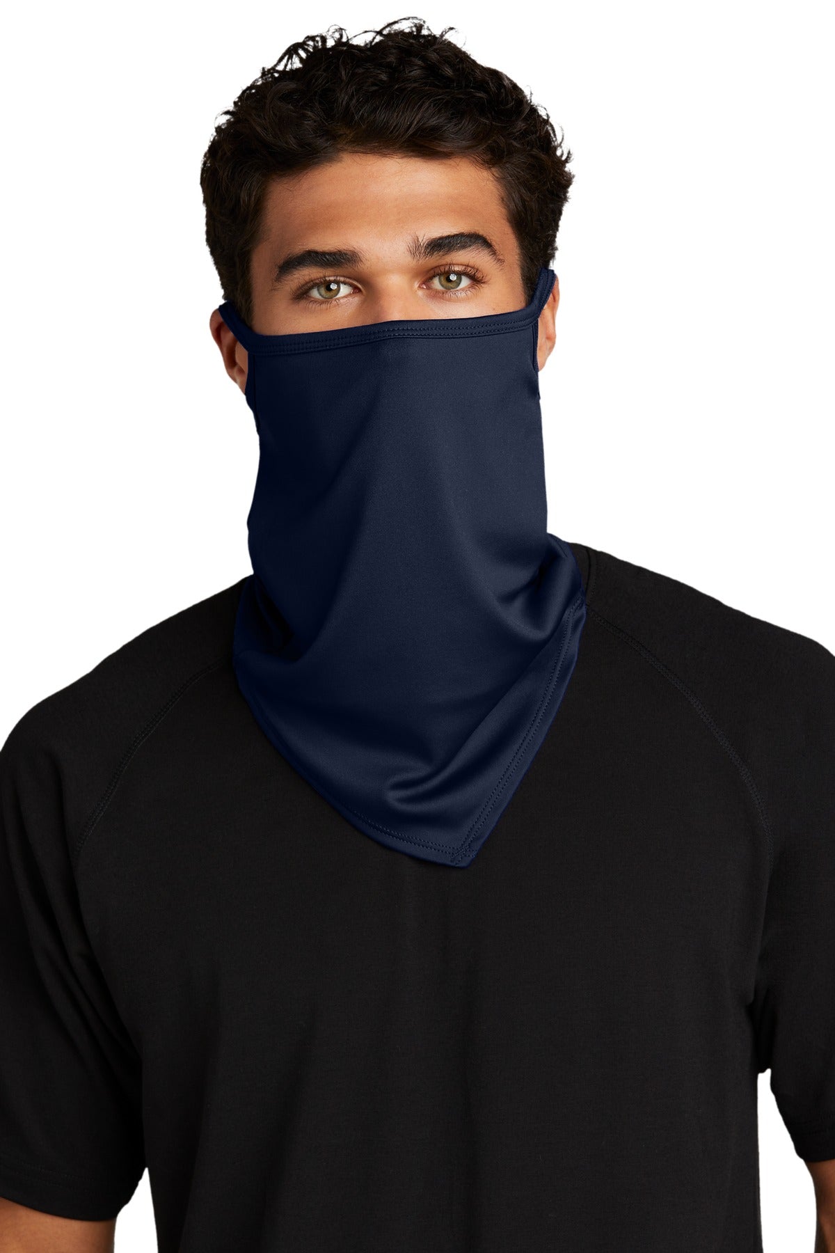Port Authority Ear Loop Gaiter Mask G103 Unisex Accessories Face Coverings