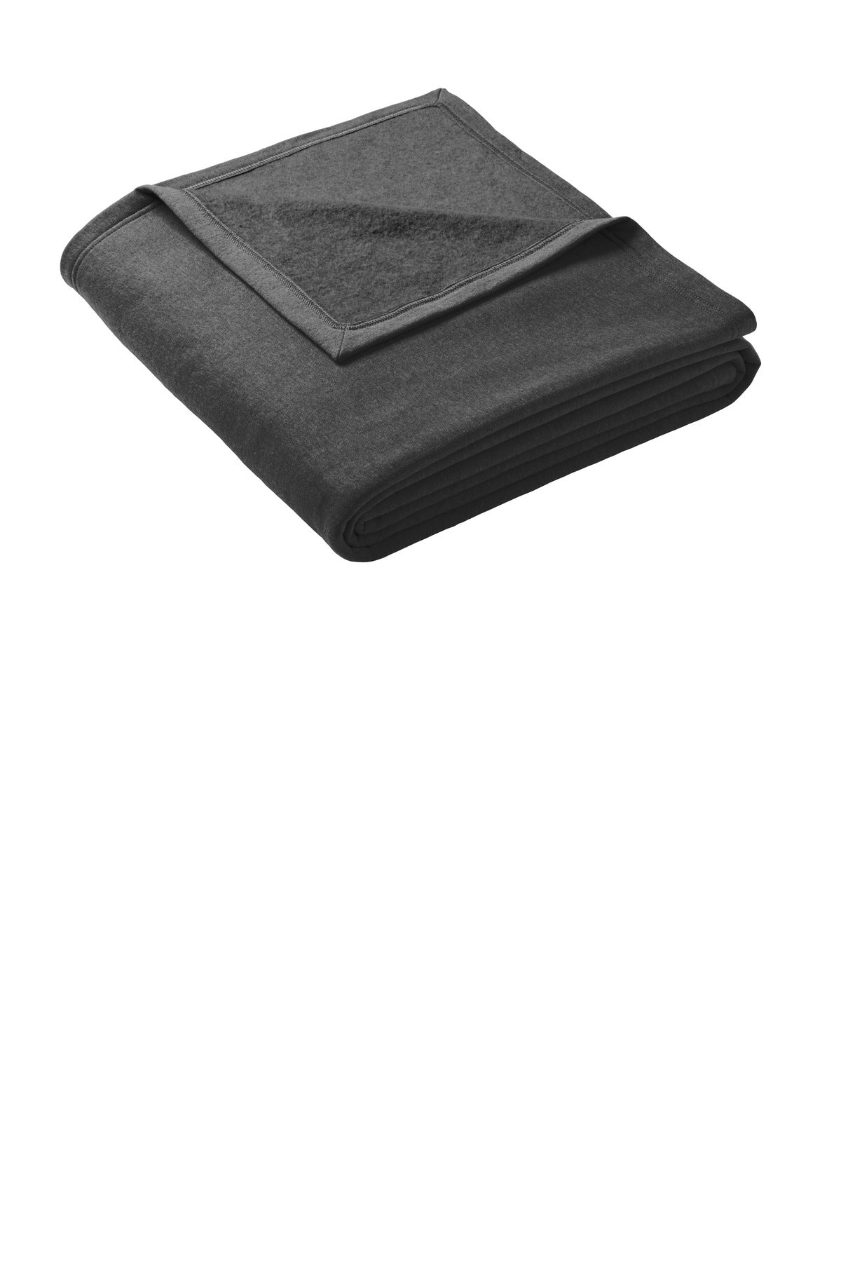 Port & Company - Oversized Core Fleece Sweatshirt Blanket Unisex Accessories Blankets