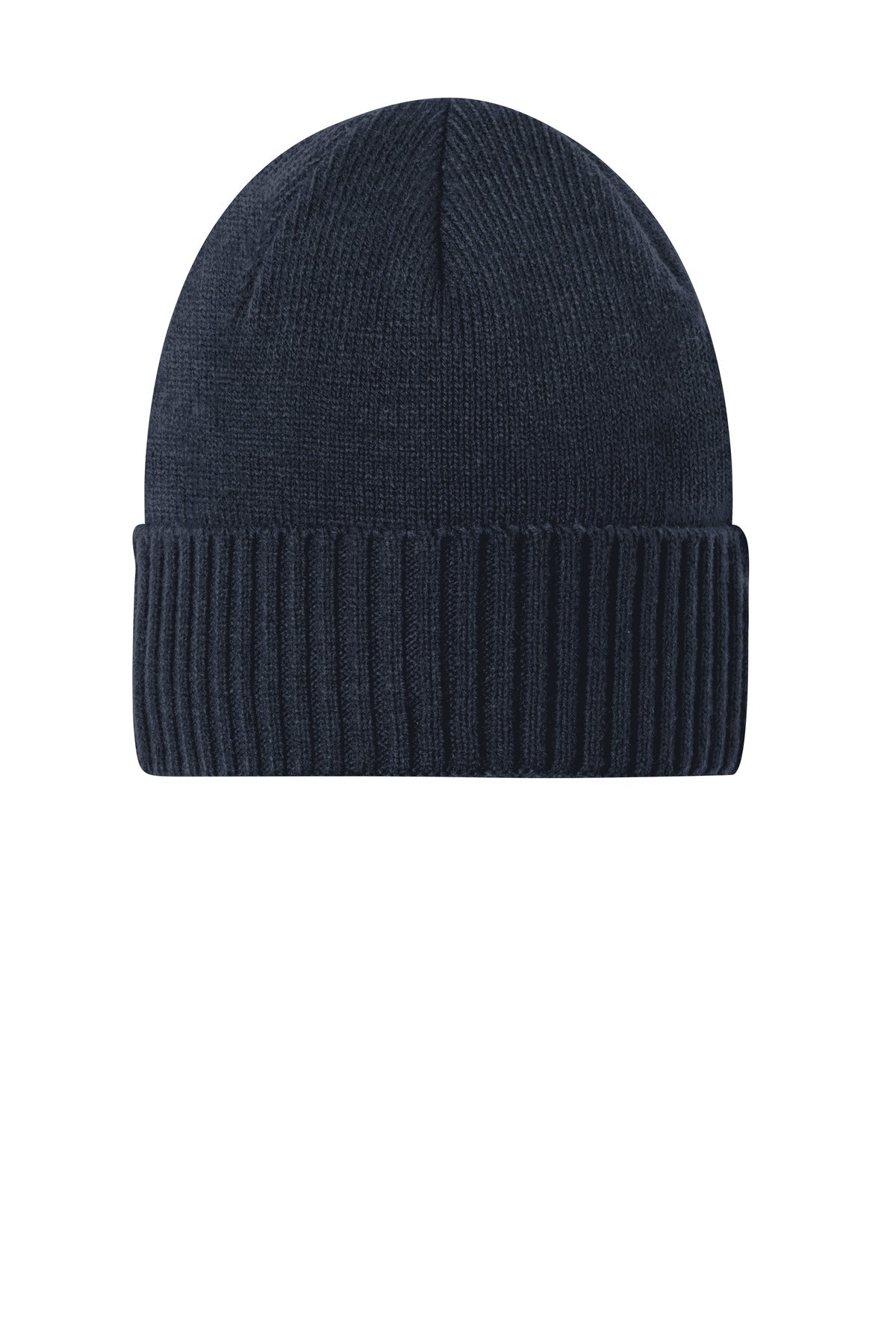 Port Authority Rib Knit Cuff Beanie Unisex Accessories Hats & Caps