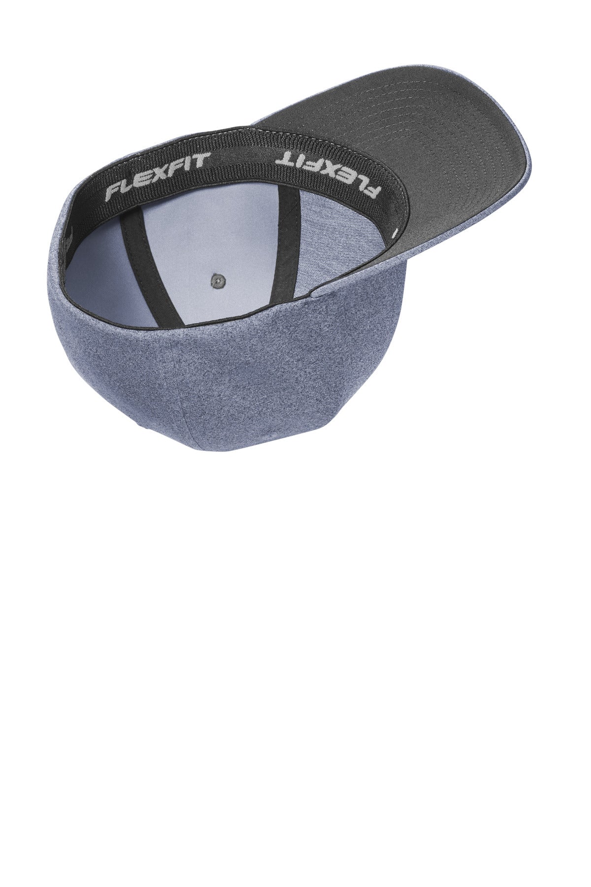 Port Authority Flexfit Melange Unipanel Cap Unisex Accessories Hats & Caps