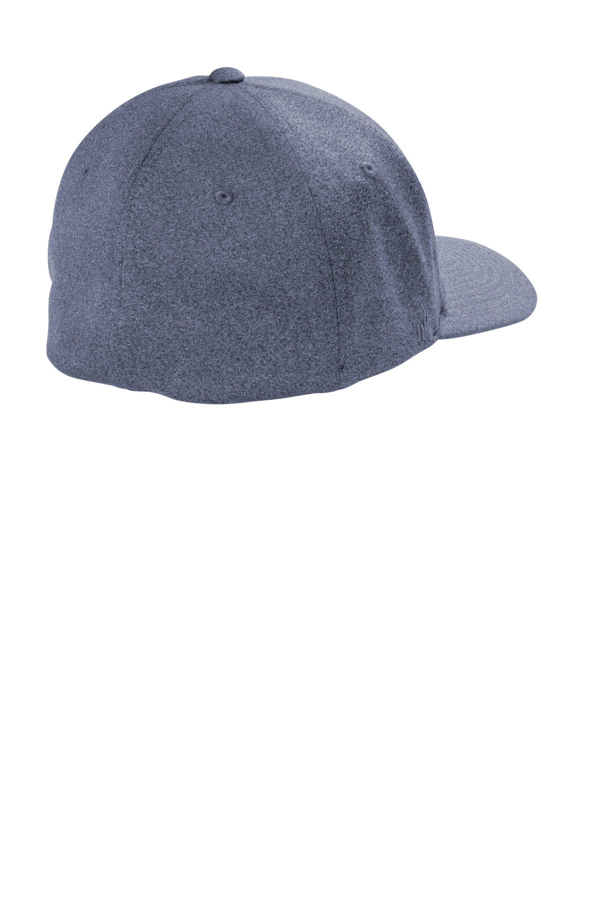 Port Authority Flexfit Melange Unipanel Cap Unisex Accessories Hats & Caps