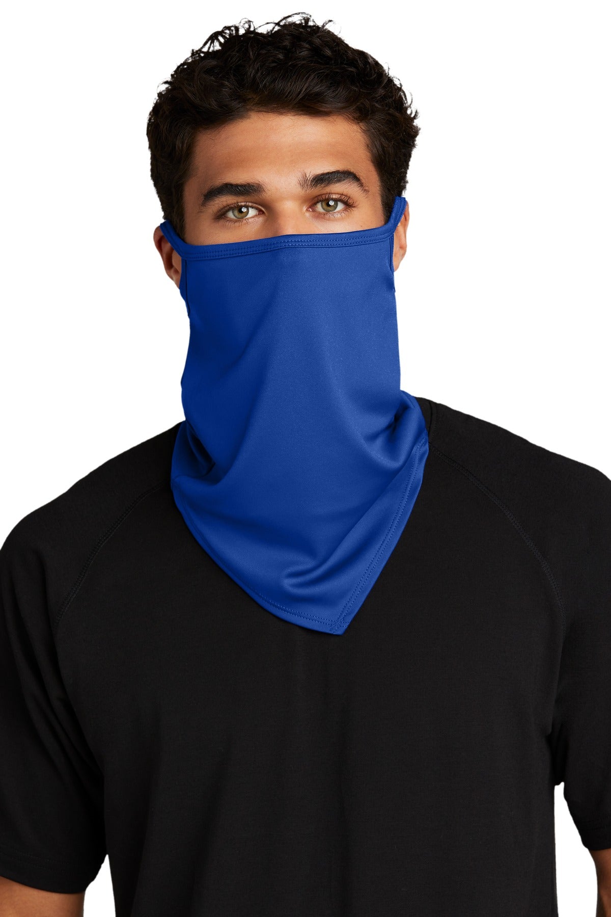 Port Authority Ear Loop Gaiter Mask G103 Unisex Accessories Face Coverings