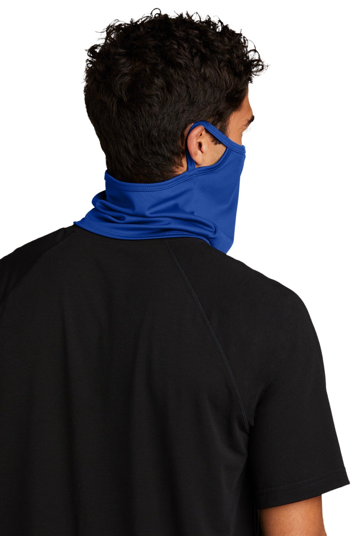 Port Authority Ear Loop Gaiter Mask G103 Unisex Accessories Face Coverings