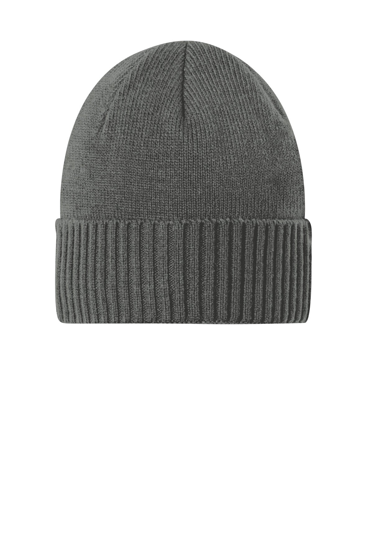 Port Authority Rib Knit Cuff Beanie Unisex Accessories Hats & Caps