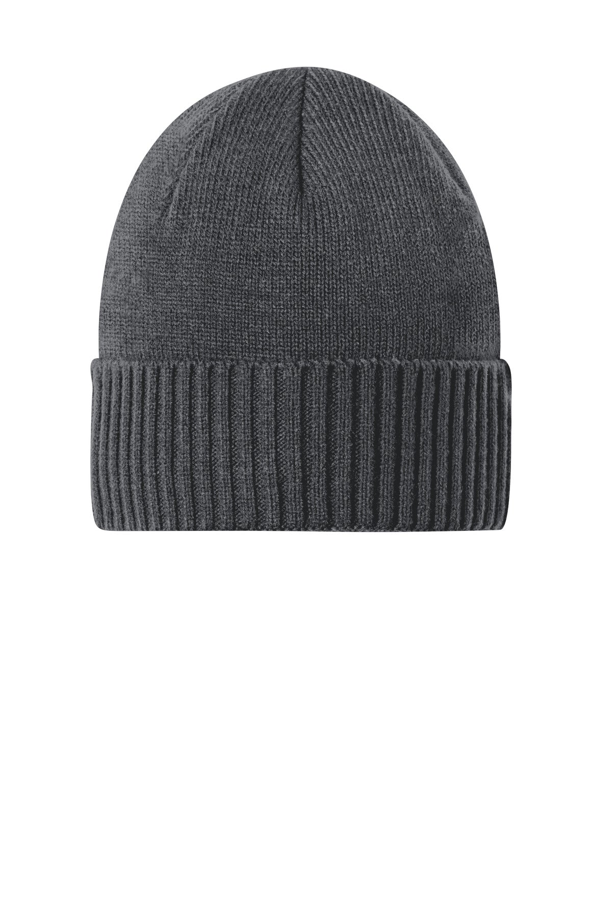 Port Authority Rib Knit Cuff Beanie Unisex Accessories Hats & Caps