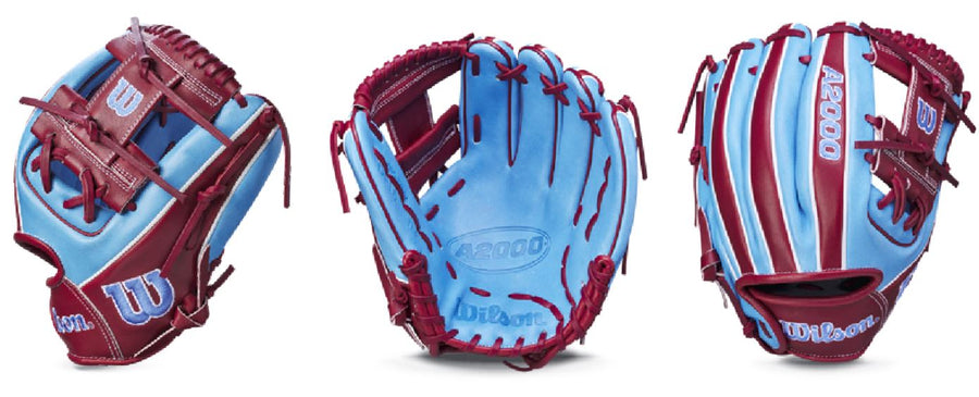 Wilson Custom A2000 DP15 11.5" Baseball Glove- September 2022 Glove of the Month Wilson