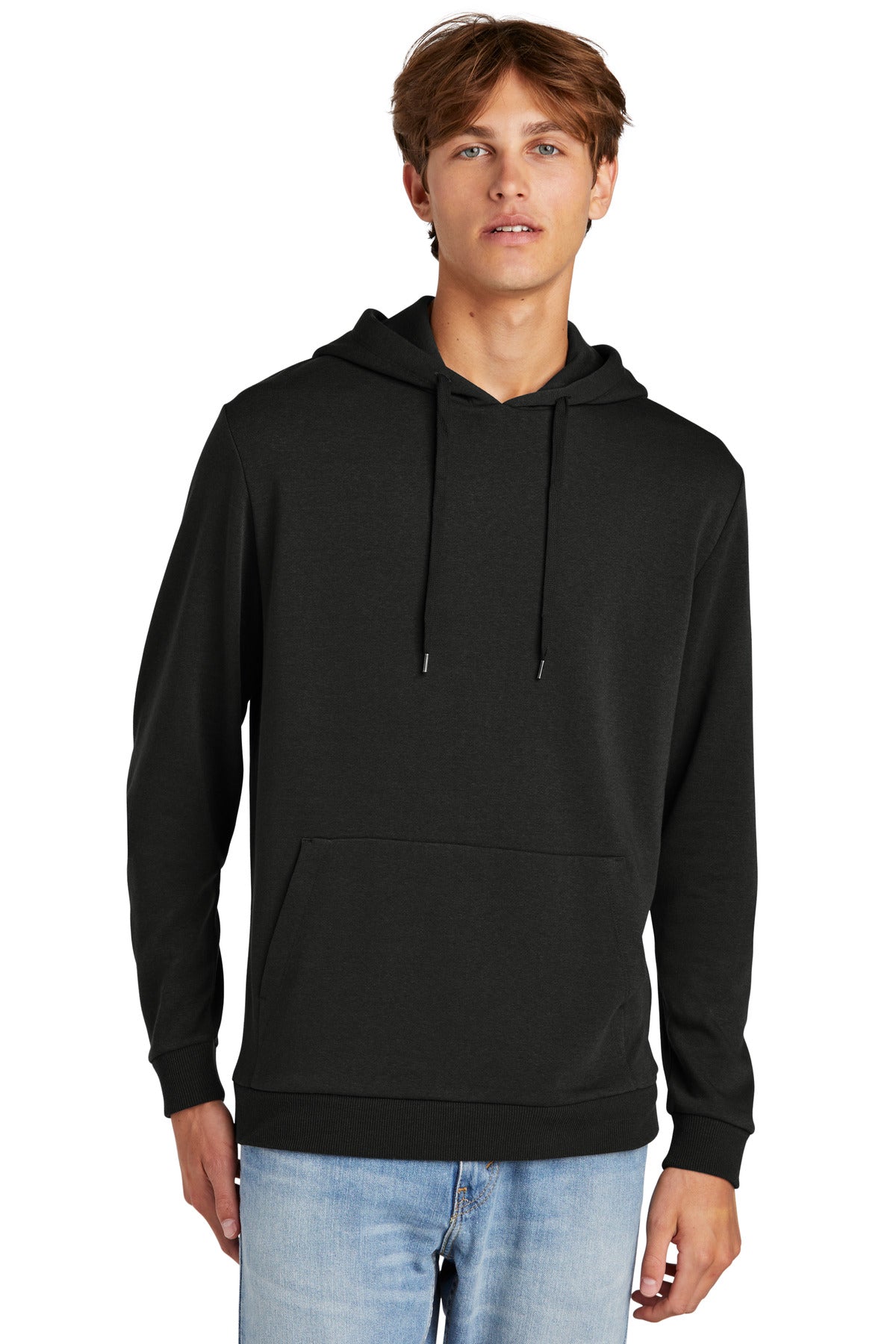 District Men's Perfect Tri Fleece Pullover Hoodie DT1300 Mens Apparel Sweatshirts & Fleece
