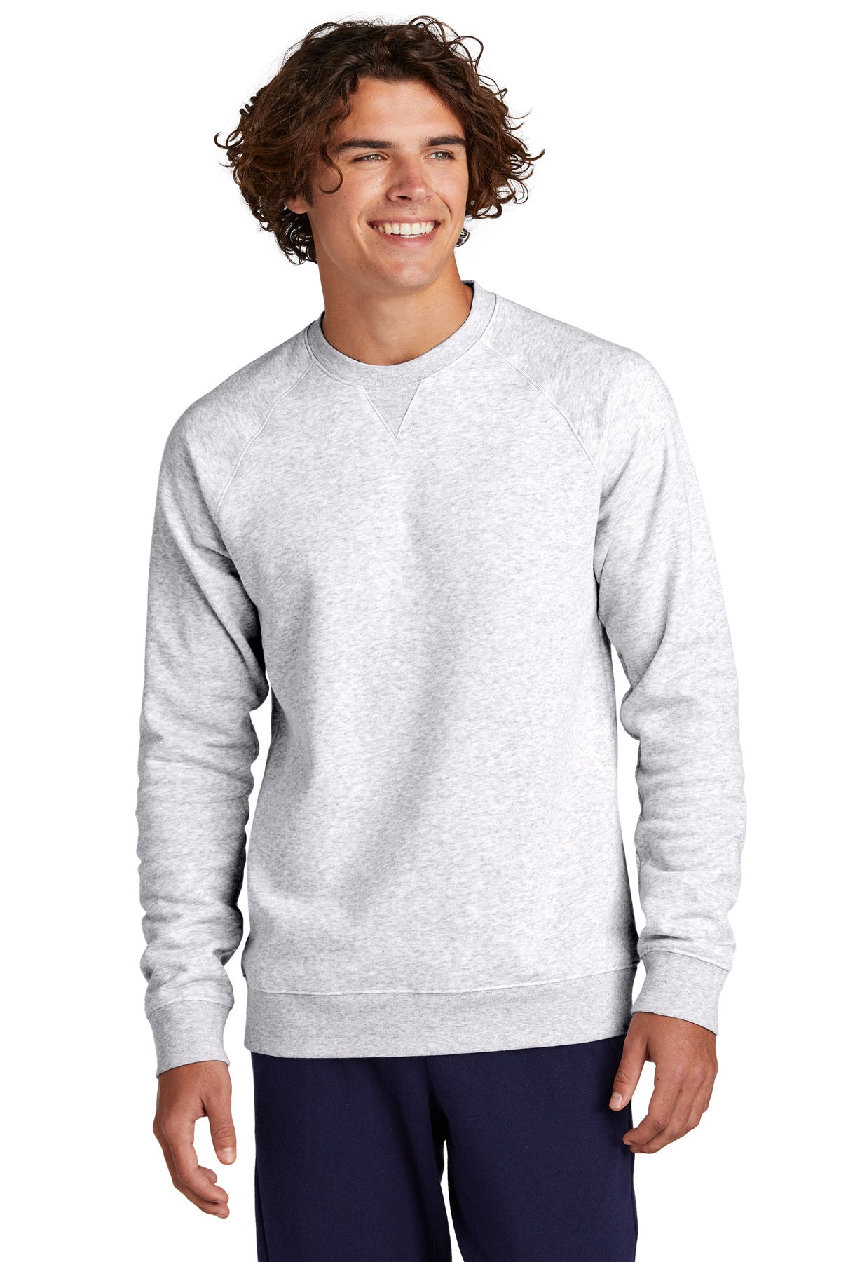 Sport-Tek Men's Drive Fleece Crewneck