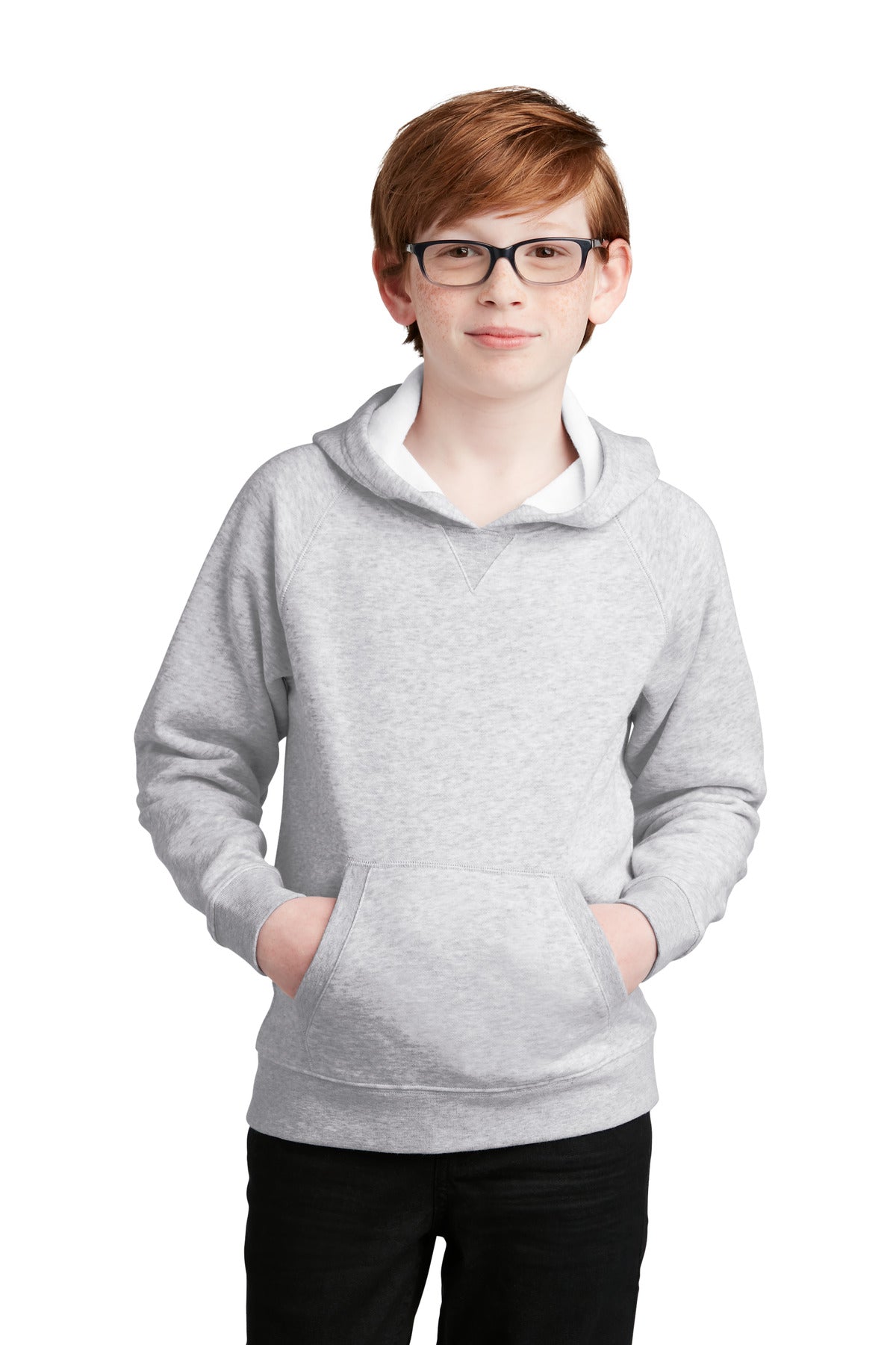 Sport-Tek Youth Drive Fleece Pullover Hoodie Youth Apparel Hoodies & Sweatshirts