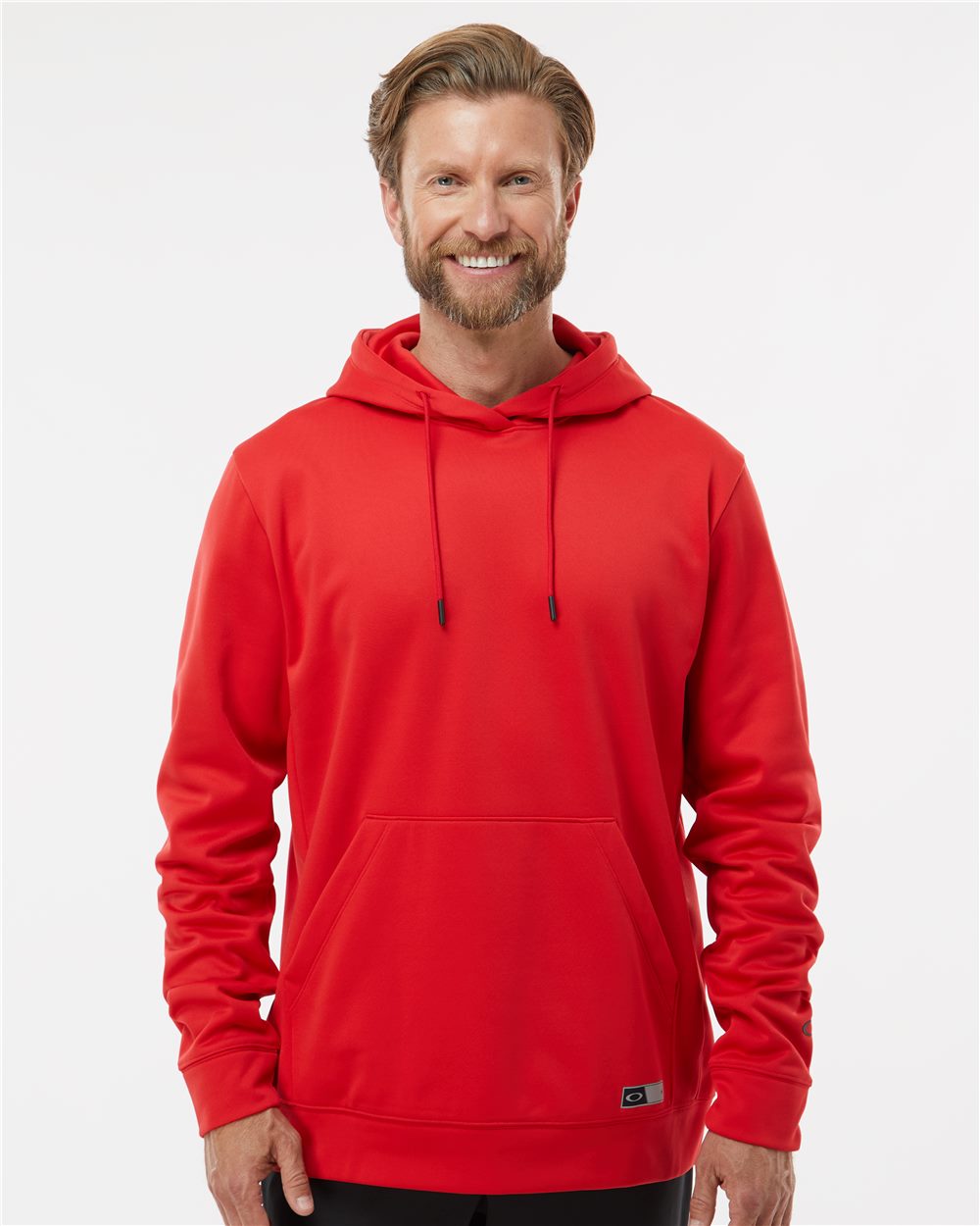 Oakley Men's Team Issue Hydrolix Hooded Sweatshirt Mens Apparel Sweatshirts & Fleece