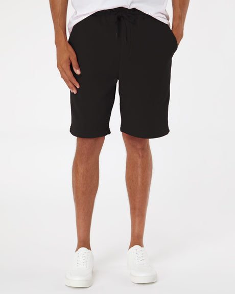 Independent Trading Co. Men's Midweight Fleece Shorts Mens Apparel Shorts