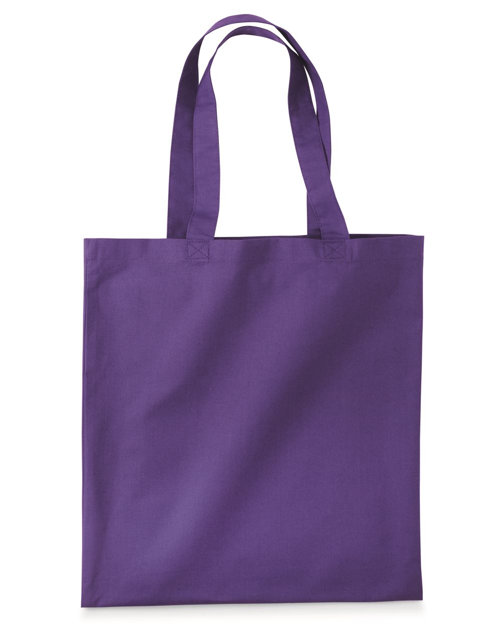 Q-Tees Economical Tote Unisex Accessories Bags & Backpacks