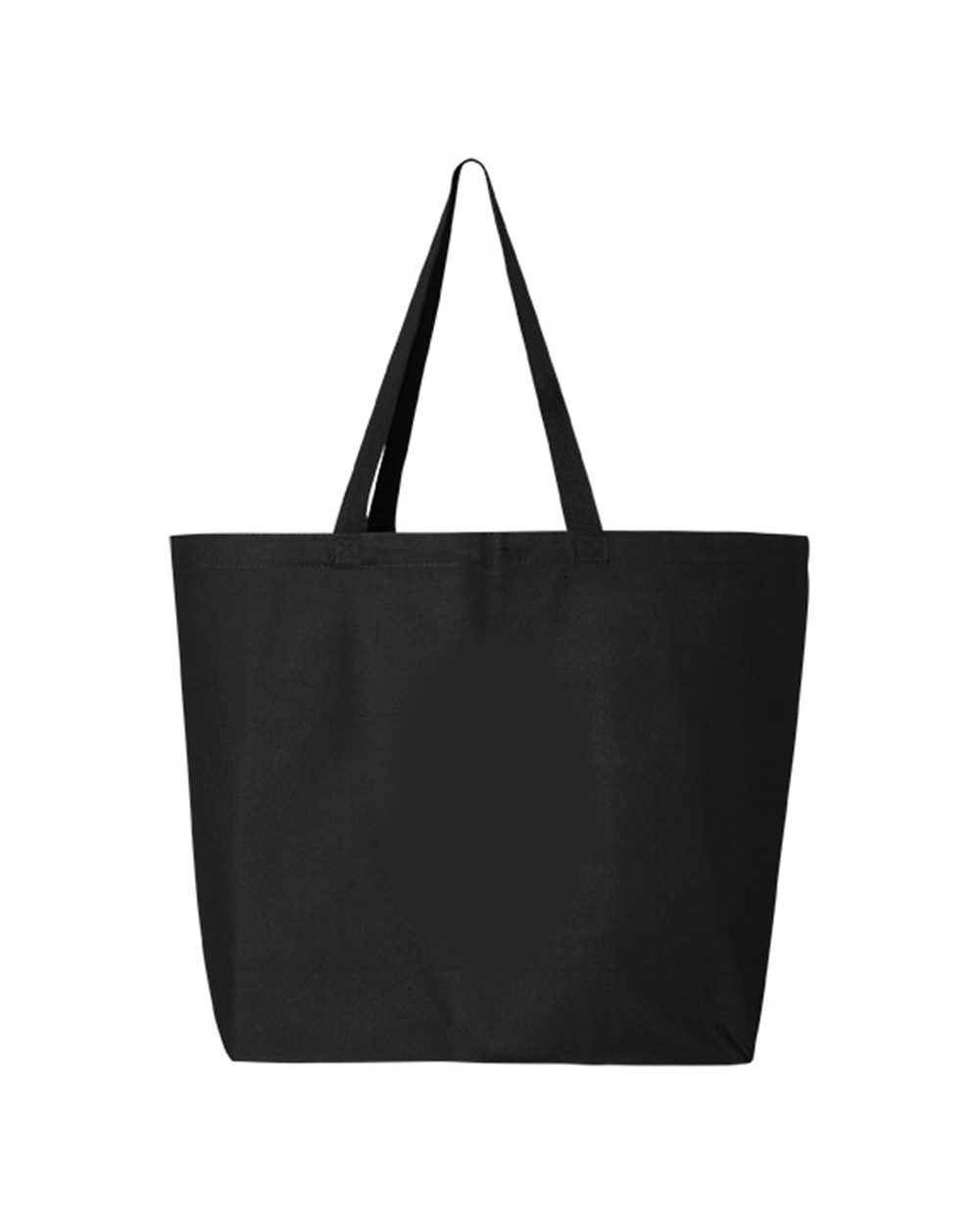 Q-Tees 25L Jumbo Tote Unisex Accessories Bags & Backpacks