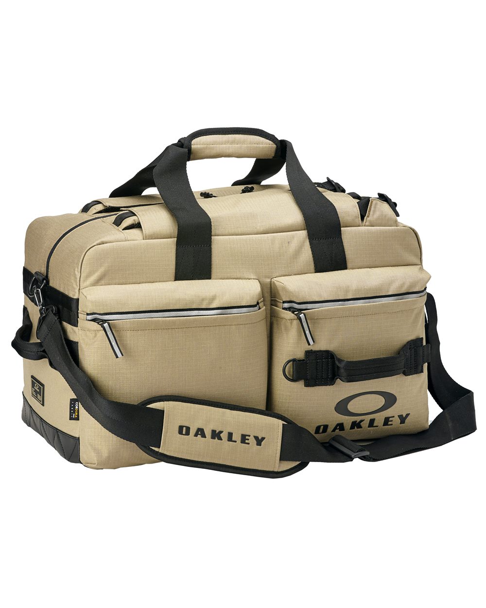 Oakley 50L Utility Duffel Bag Unisex Accessories Bags & Backpacks