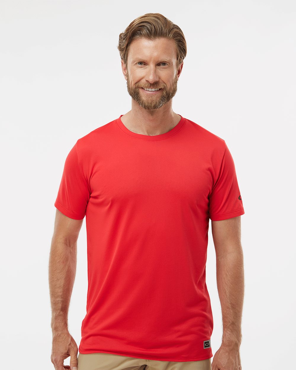 Oakley Men's Team Issue Hydrolix T-Shirt Mens Apparel Shirts & Tops