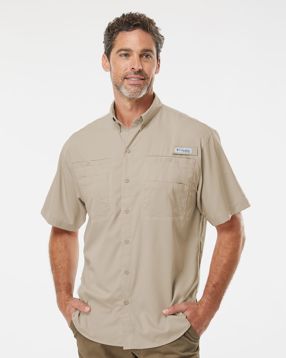 Columbia Men's PFG Tamiami™ II Short Sleeve Shirt Mens Apparel Shirts & Tops