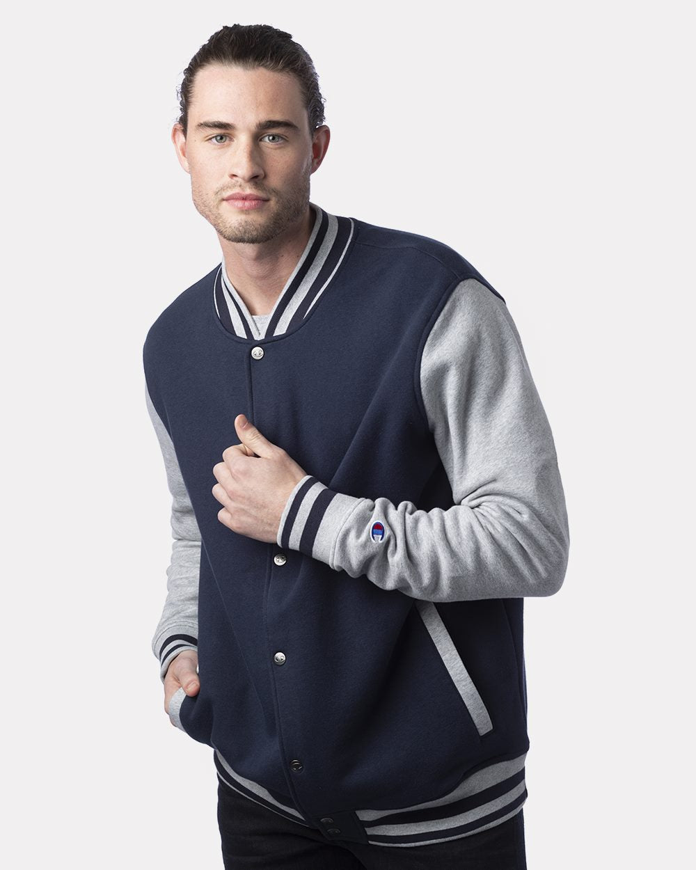 Champion Unisex Bomber Jacket Mens Apparel Jackets & Vests