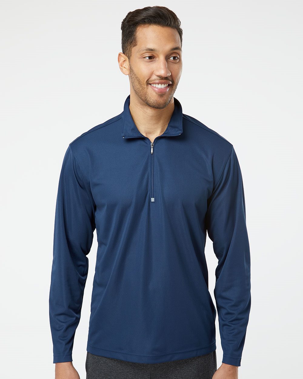 Paragon Malibu Performance Quarter-Zip Pullover Mens Apparel Sweatshirts & Fleece