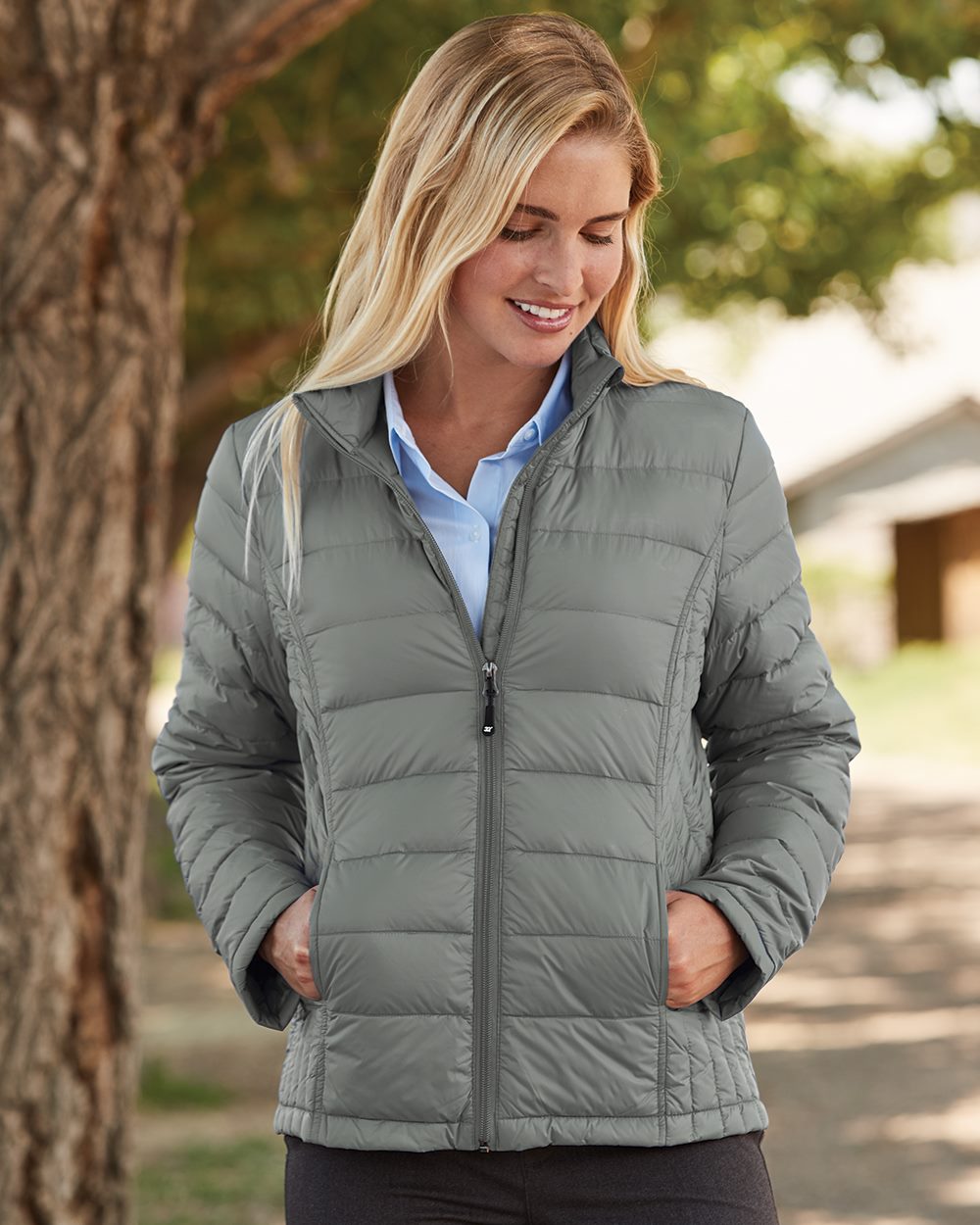 Weatherproof Women's 32 Degrees Packable Down Jacket Womens Apparel Jackets & Vests