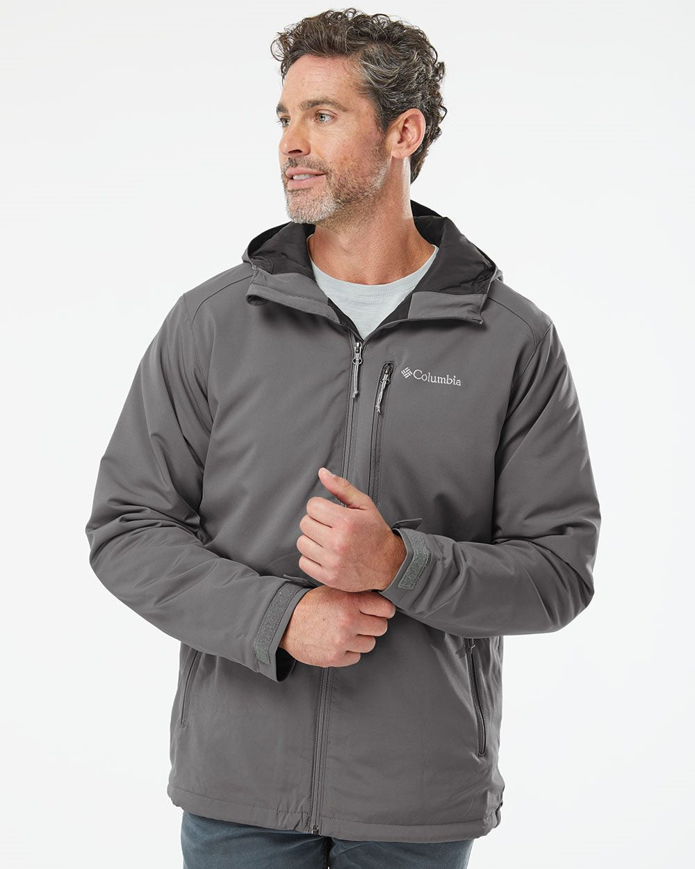 Columbia Men's Gate Racer Softshell Jacket League Outfitters
