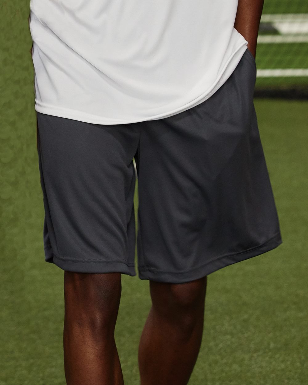 Badger Men's B-Core 10" Shorts with Pockets Mens Apparel Shorts