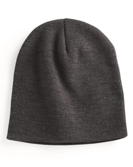 YP Classics Men's Short Beanie Unisex Accessories Hats & Caps