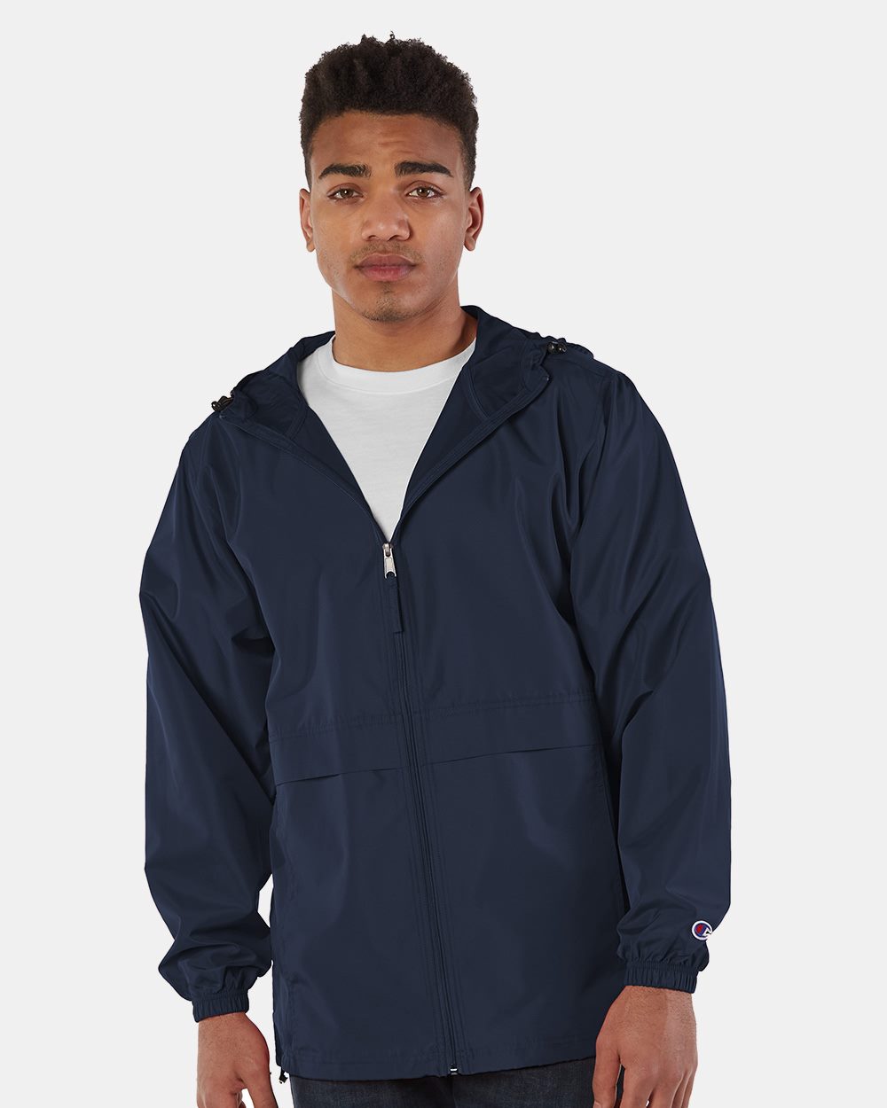 Champion Men's Anorak Jacket Mens Apparel Jackets & Vests