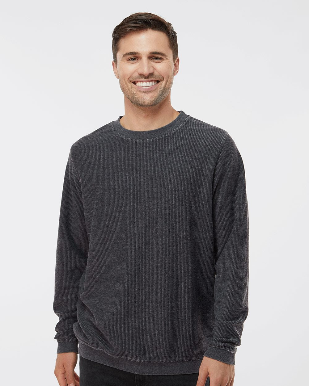 Boxercraft Men's Corduroy Pullover Mens Apparel Sweatshirts & Fleece