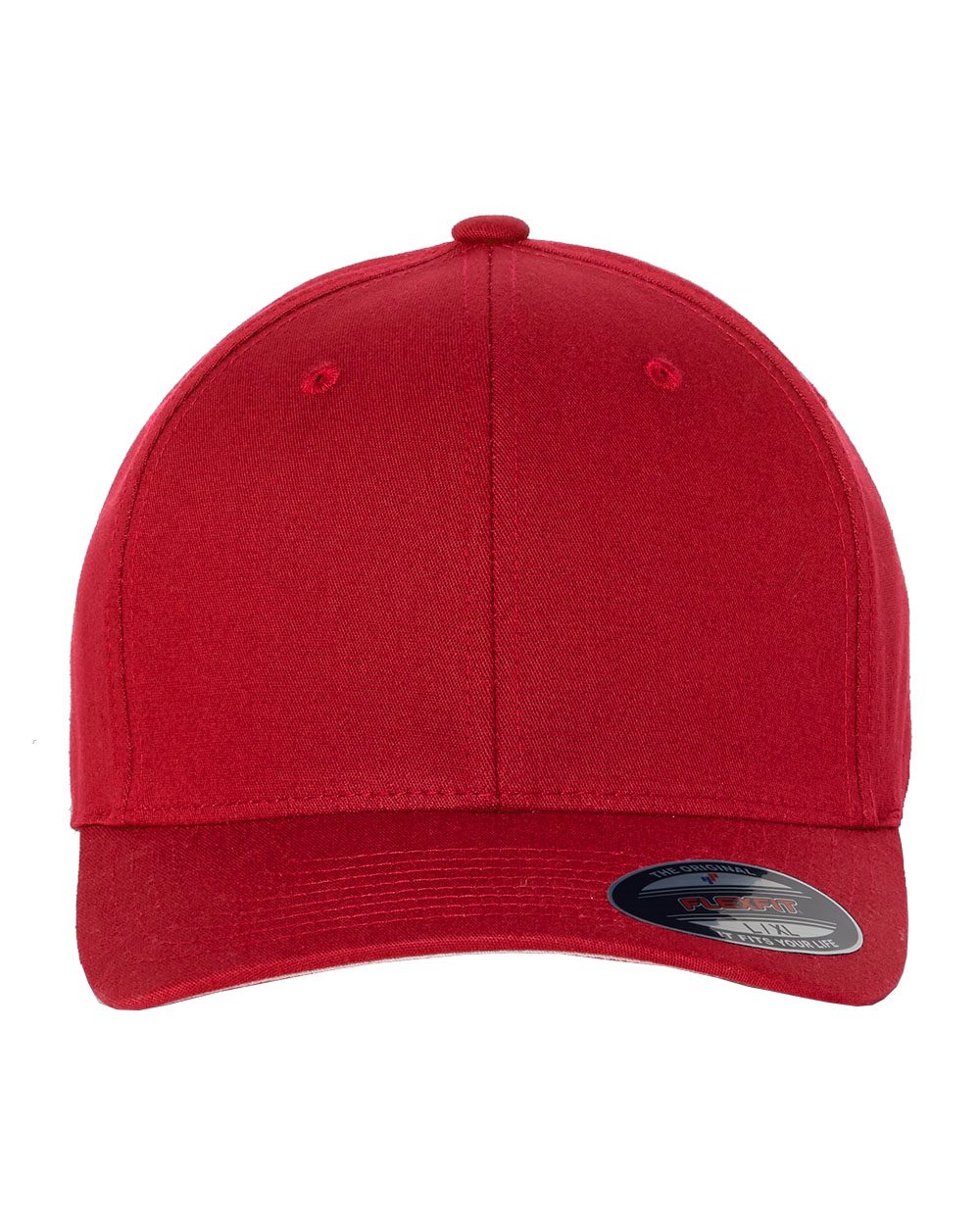 Flexfit Men's V-Flex Twill Cap Unisex Accessories Hats & Caps