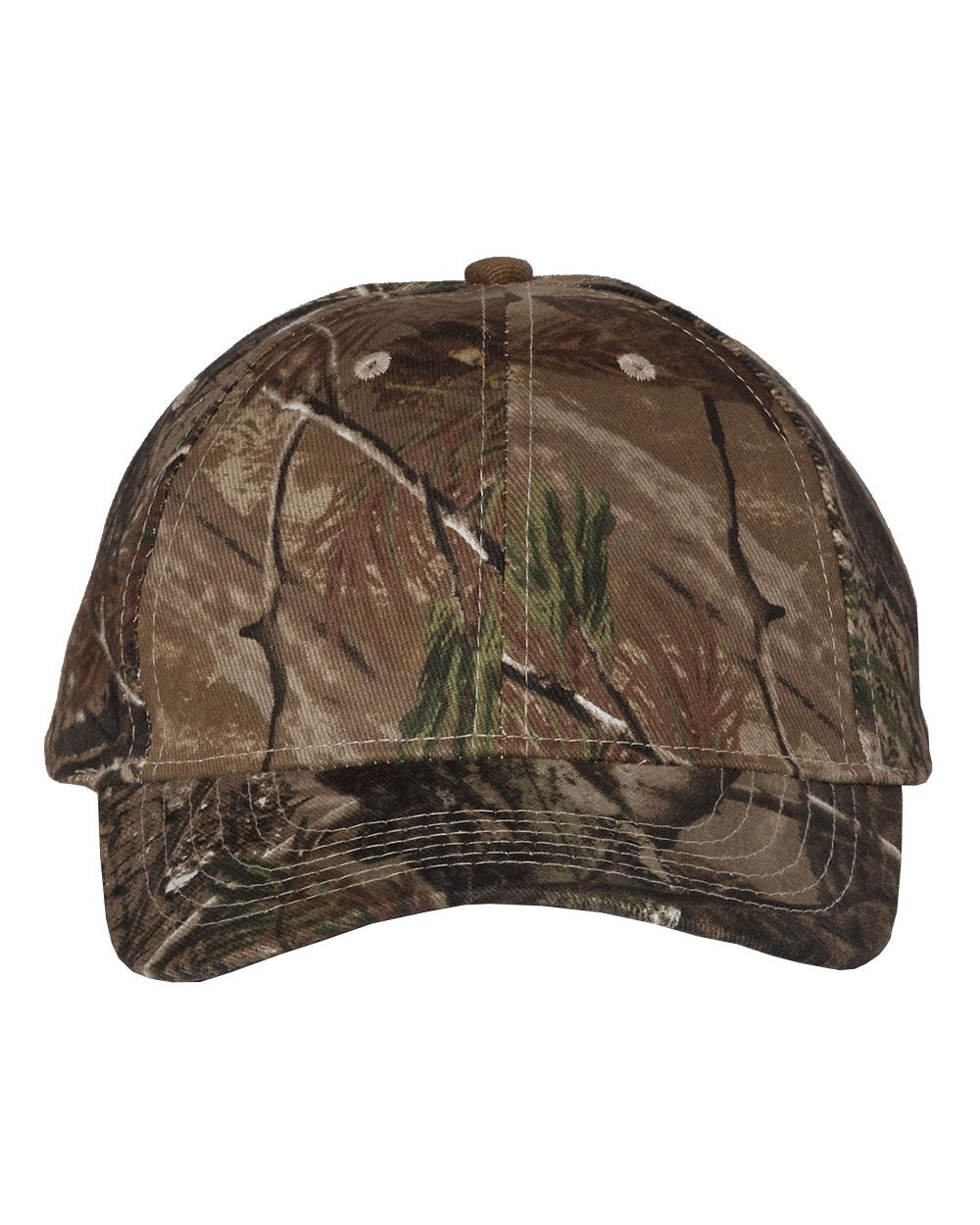 Kati Camo Mossy Oak Cap Unisex Accessories Hats & Caps