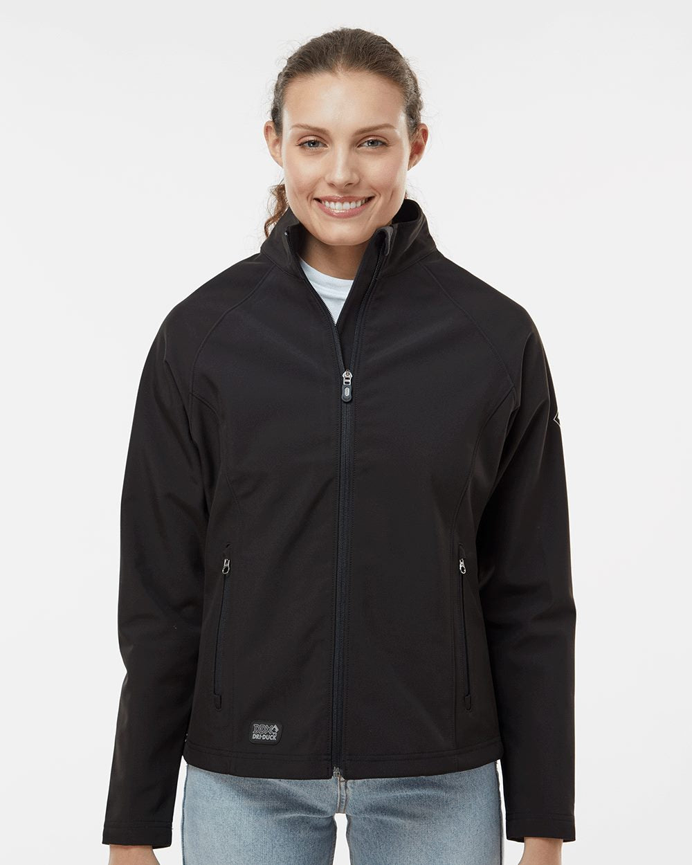DRI DUCK Women's Contour Soft Shell Jacket Womens Apparel Jackets & Vests