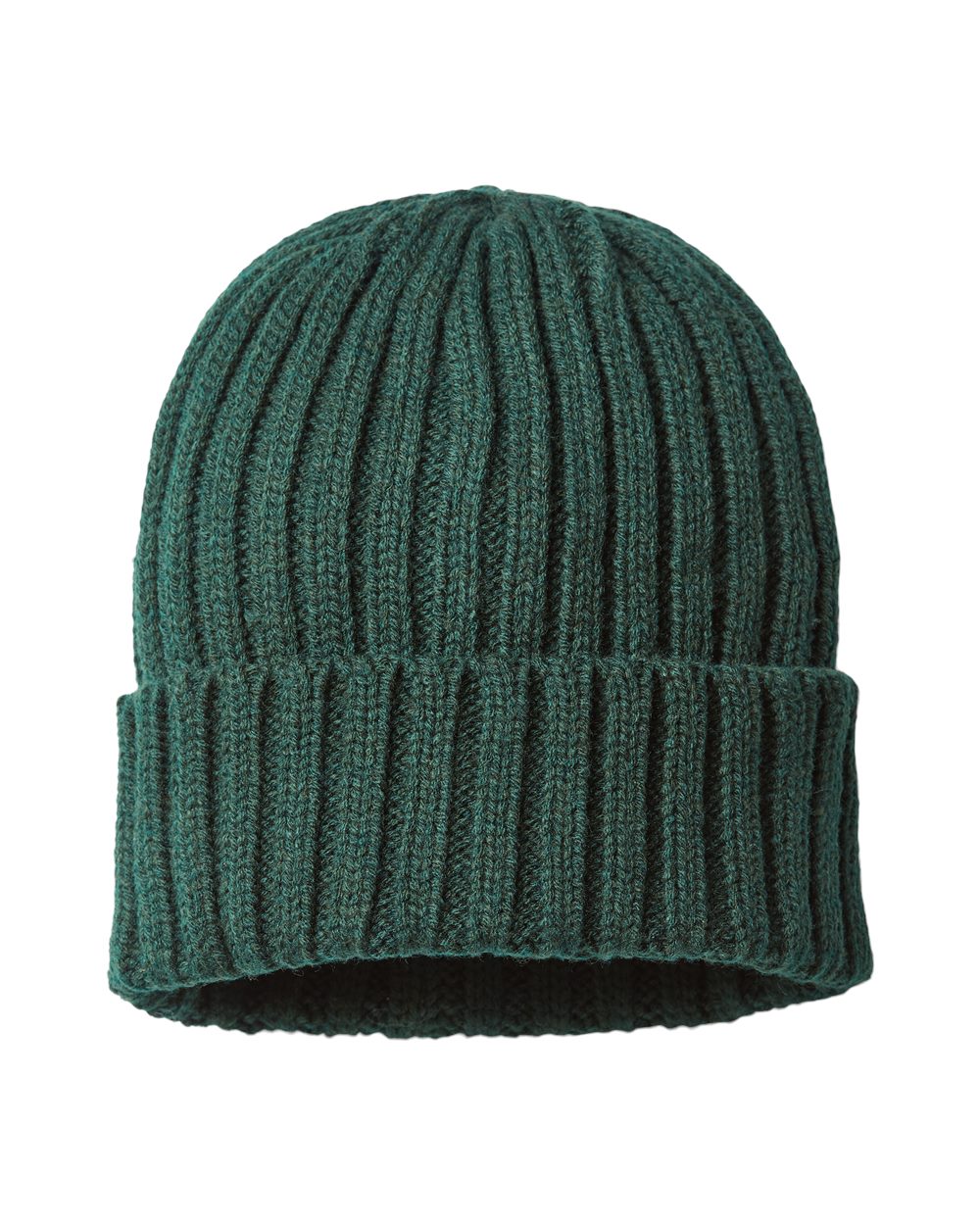 Atlantis Headwear Men's Sustainable Cable Knit Unisex Accessories Hats & Caps