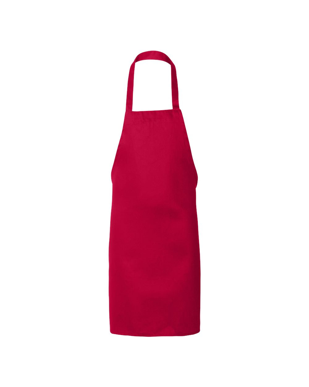Q-Tees Butcher Apron Unisex Accessories Aprons
