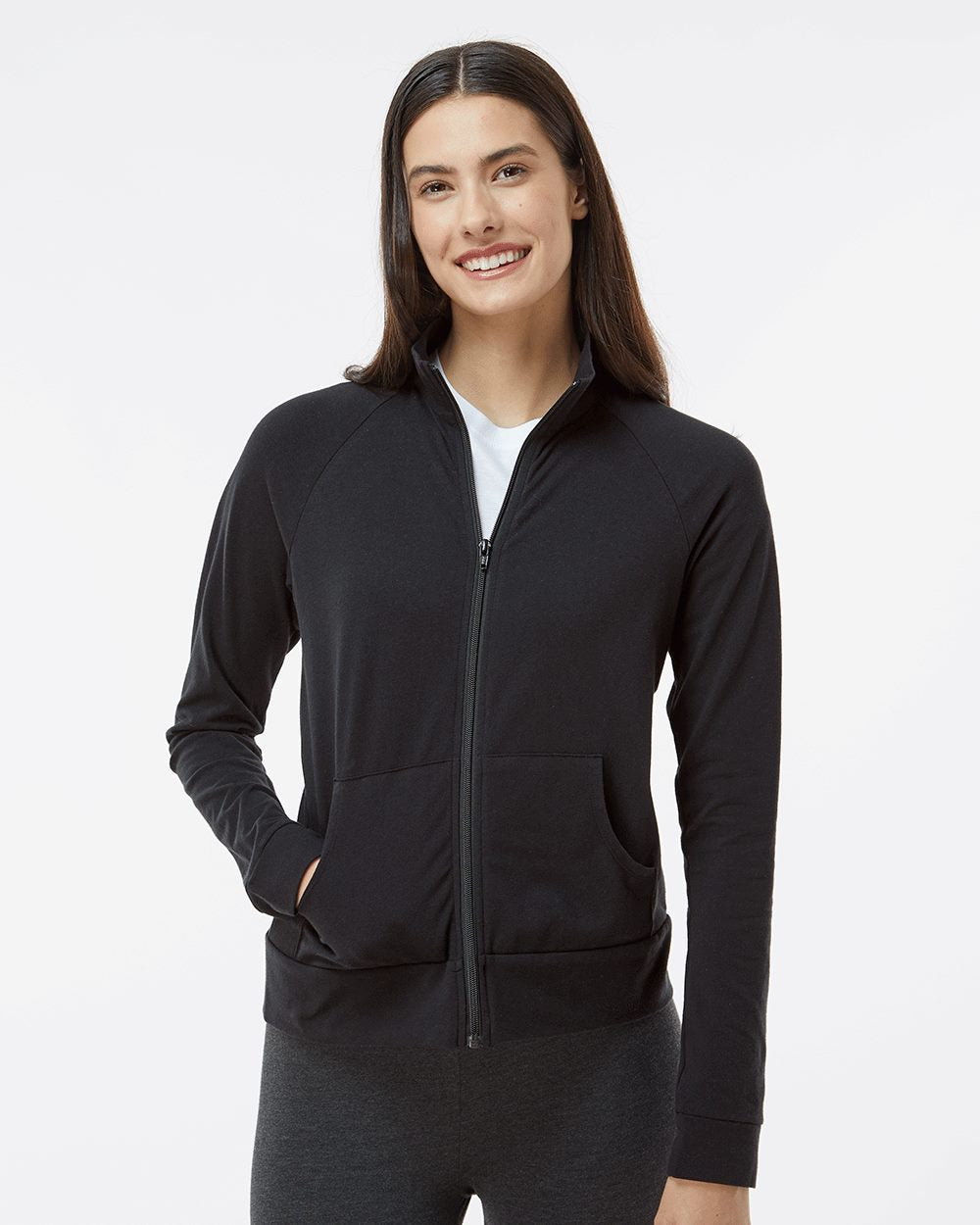 Boxercraft Women's Full-Zip Practice Jacket Womens Apparel Jackets & Vests