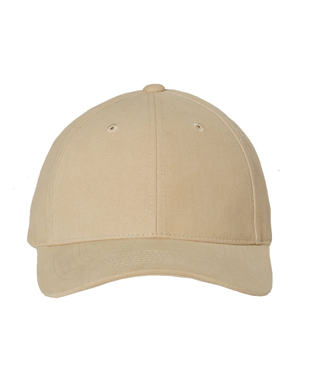 Sportsman Men's Heavy Brushed Twill Structured Cap Unisex Accessories Hats & Caps