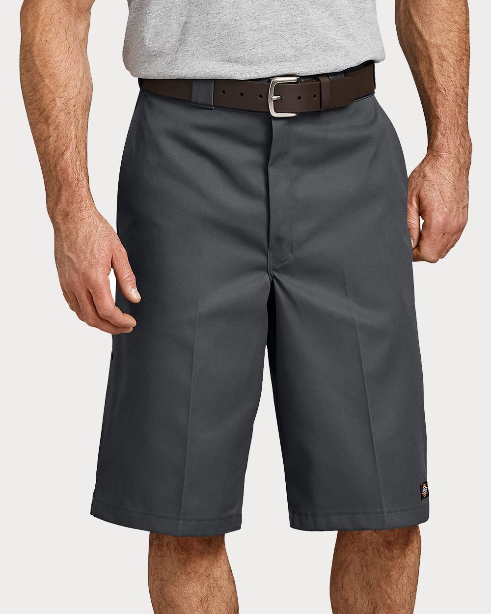 Dickies Men's 13" Inseam Work Shorts with Pocket Mens Apparel Shorts